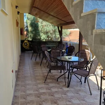 Achileus 2 Apartmán
