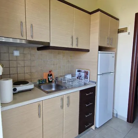 Apartmán Achileus 2 Agiakampos (Volos)