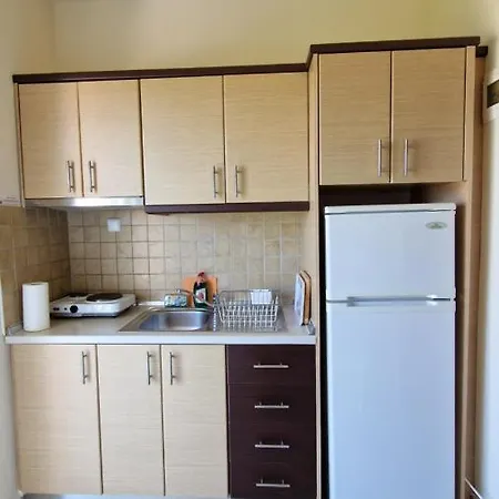 Apartmán Achileus 2 Agiakampos (Volos)