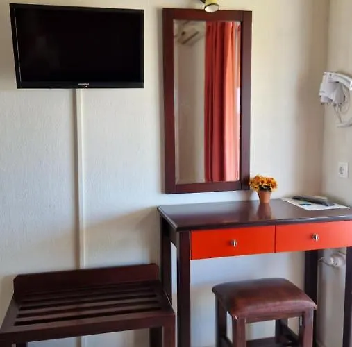 Achileus 2 Apartamento Agiakampos (Volos)