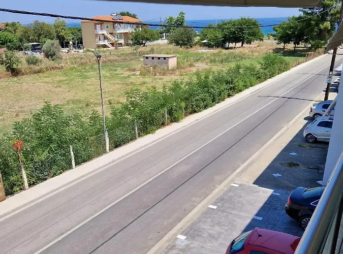 Apartamento Achileus 2 Agiakampos (Volos)